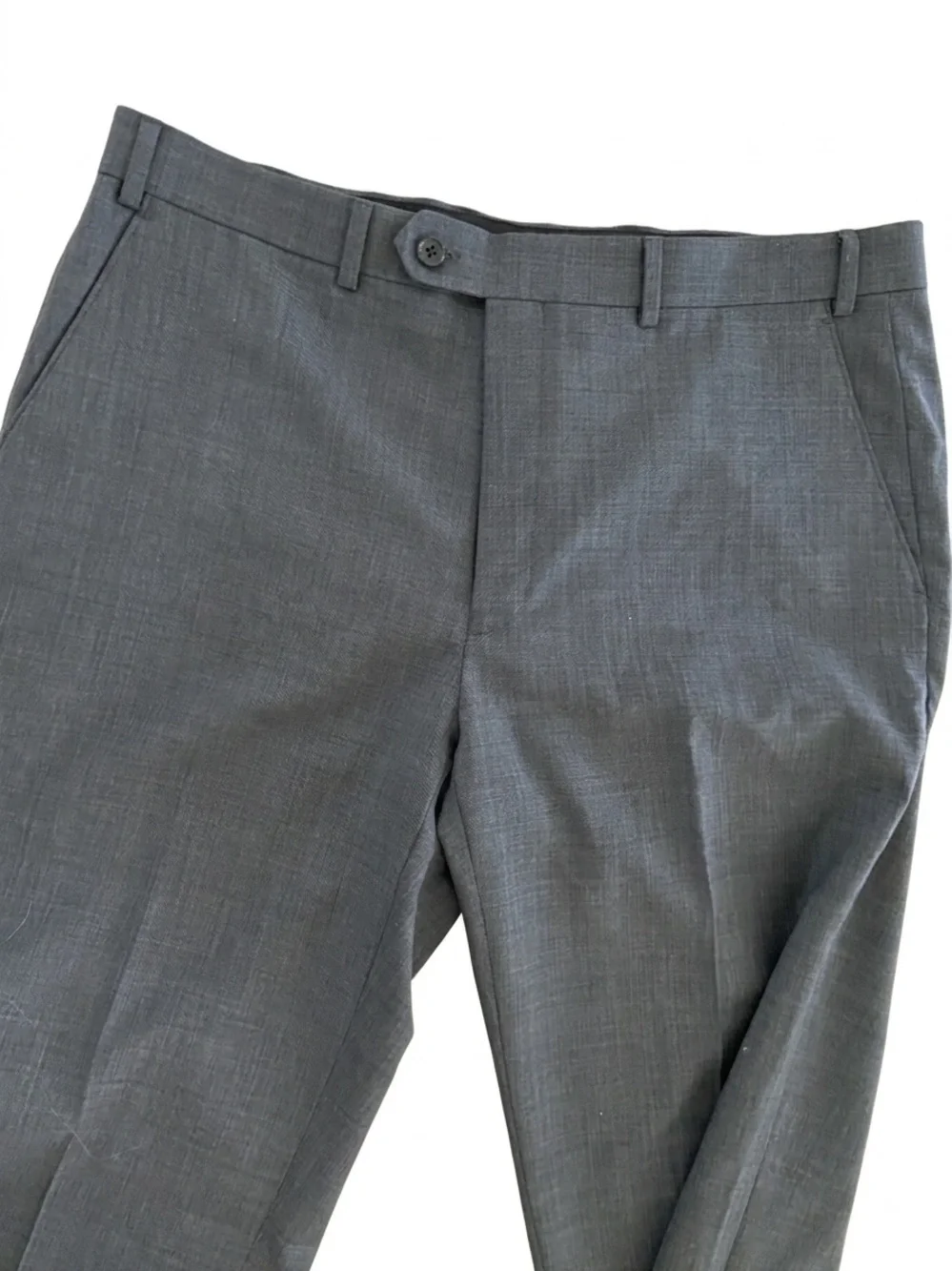Lauren Ralph Lauren Men’s Gray Slacks Size 36 A1